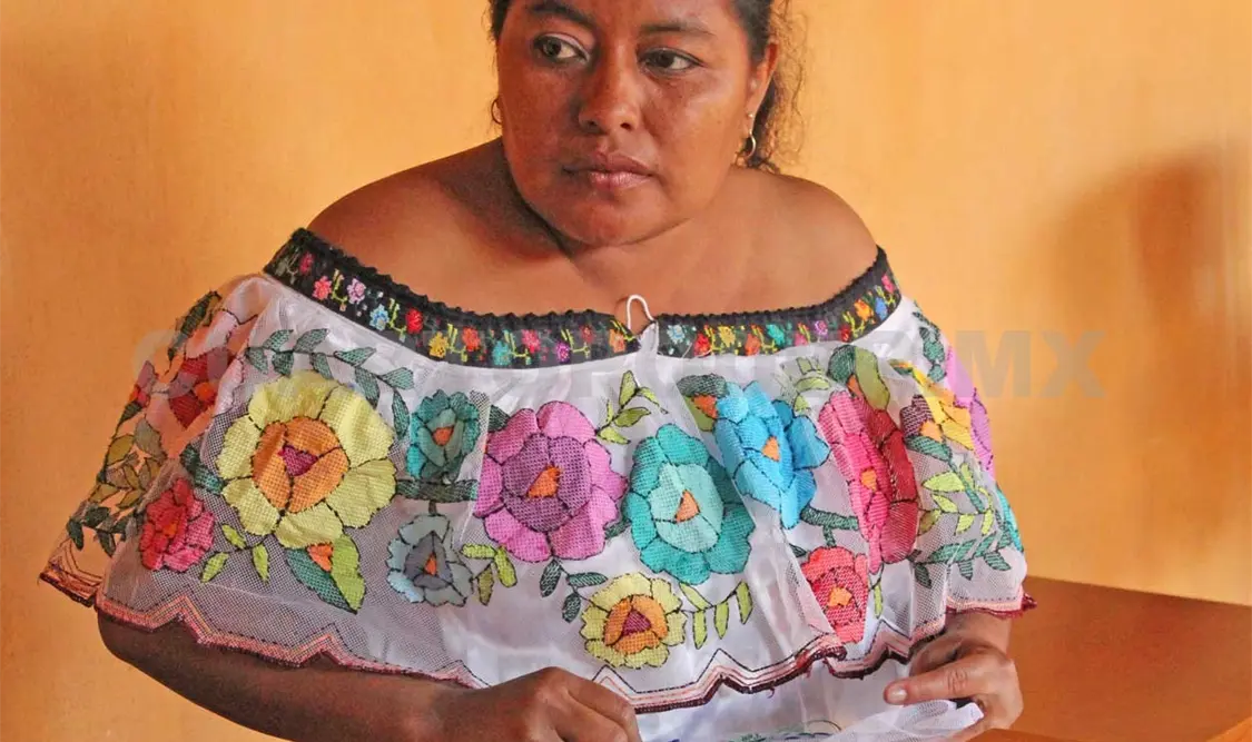 Presentarán nuevos cursos de bordado