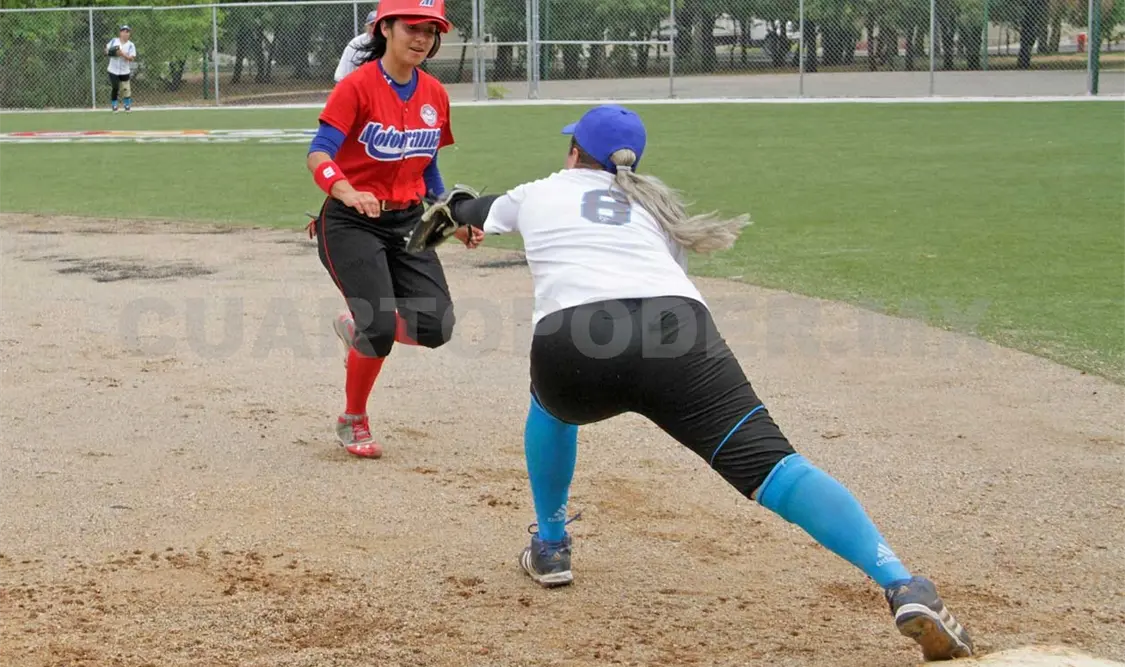 Clinimed en la cima del campeonato