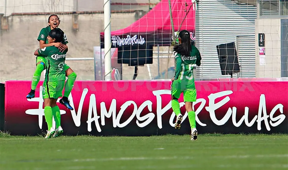 Las Águilas mantienen el vuelo ante Pumas