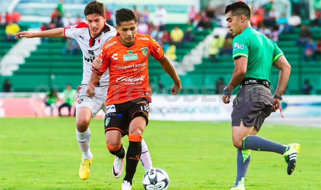 Ante Atlas, el juego más importante