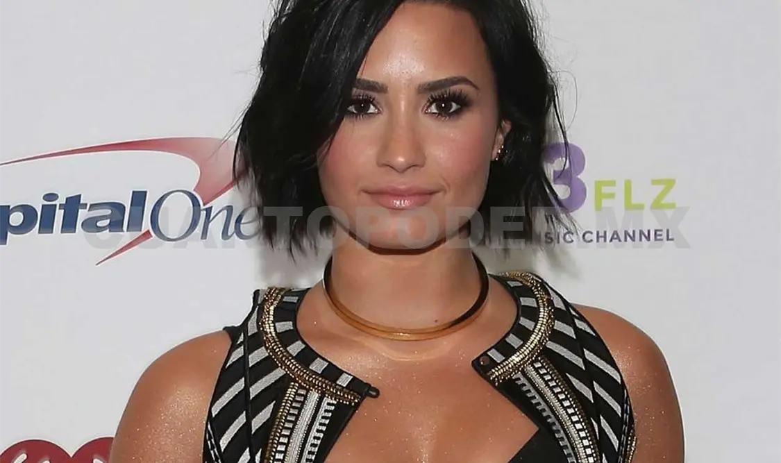 Demi Lovato indigna a sus seguidores