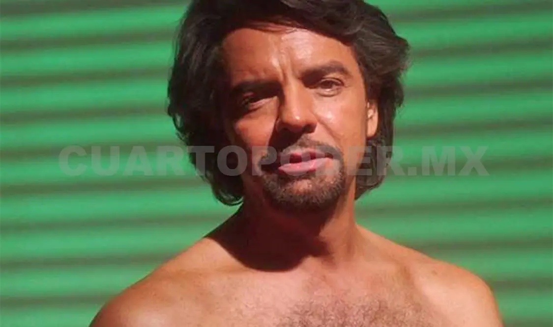 Eugenio Derbez, a paso seguro
