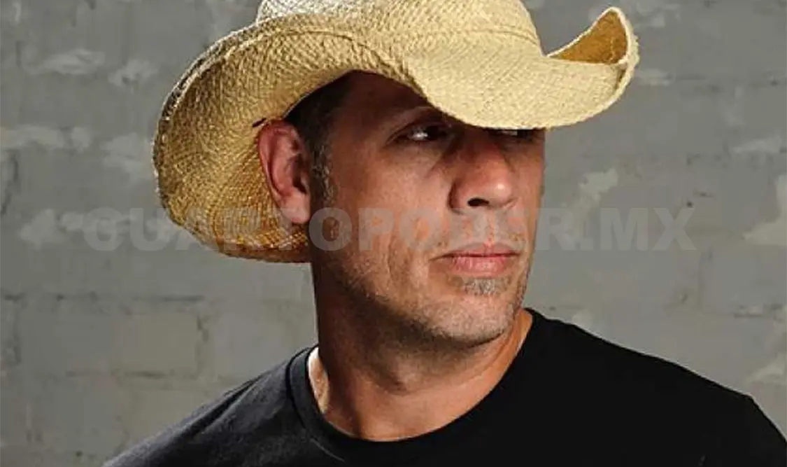 Brian Panowich en una foto promocional. Cortesía.