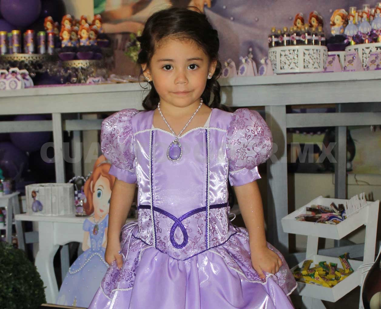 Cumpleaños de una princesa