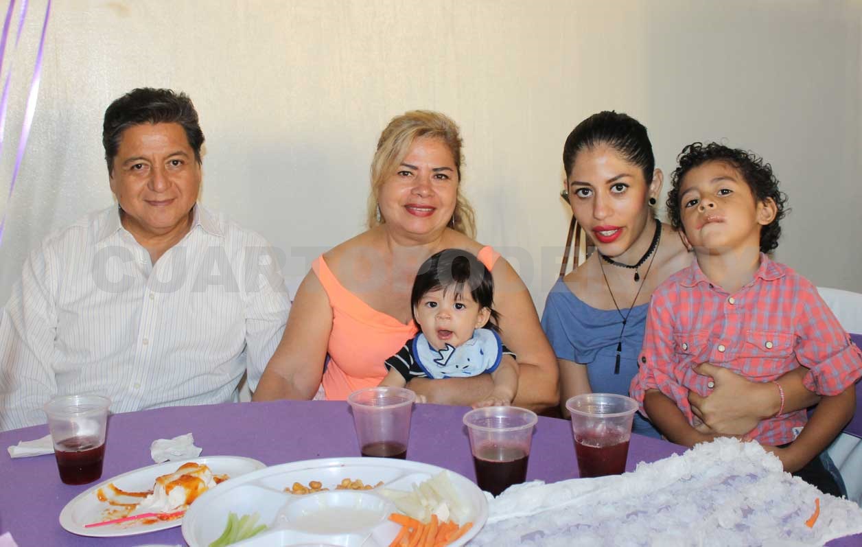 Cumpleaños de una princesa