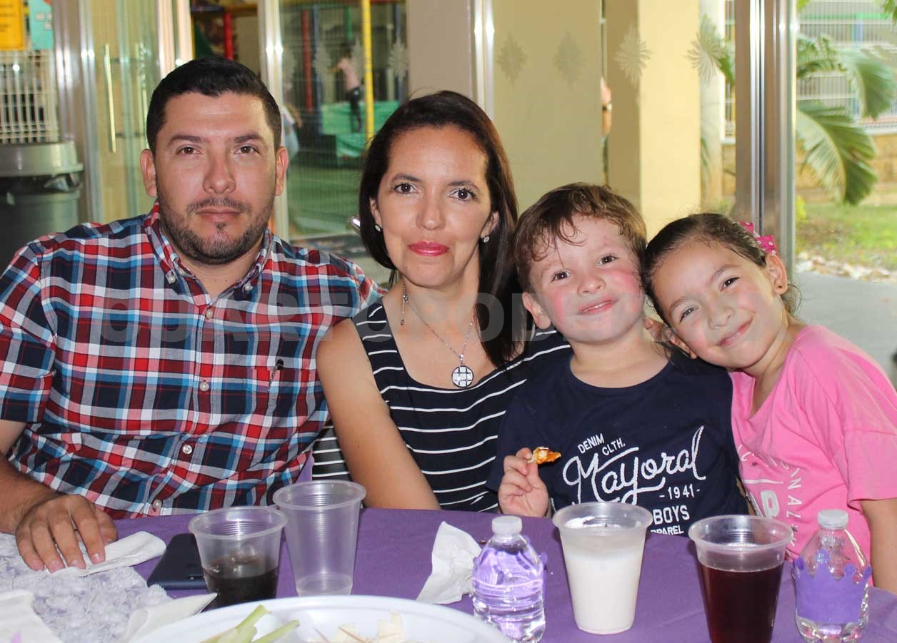 Cumpleaños de una princesa