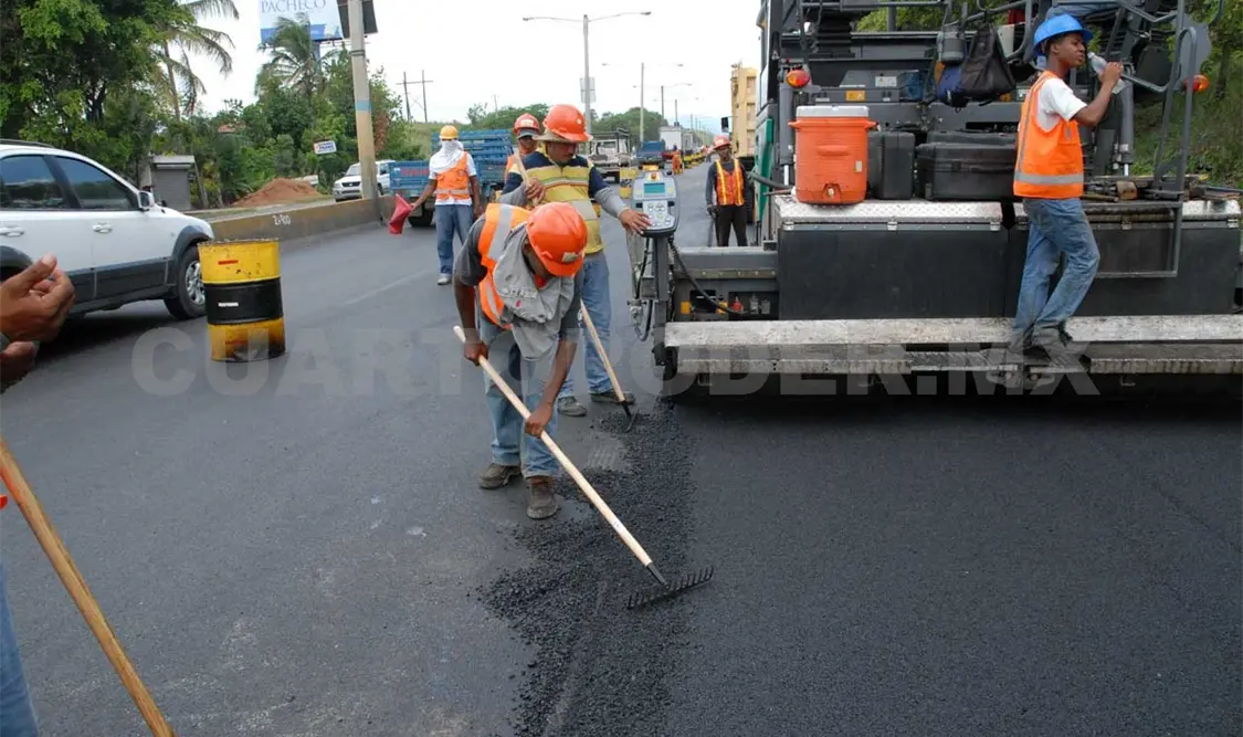 Impulsan reformas para Obras Públicas
