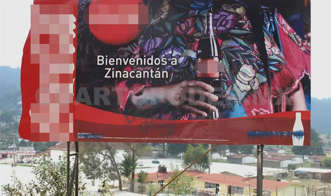 Reportan alto consumo de refrescos en comunidades