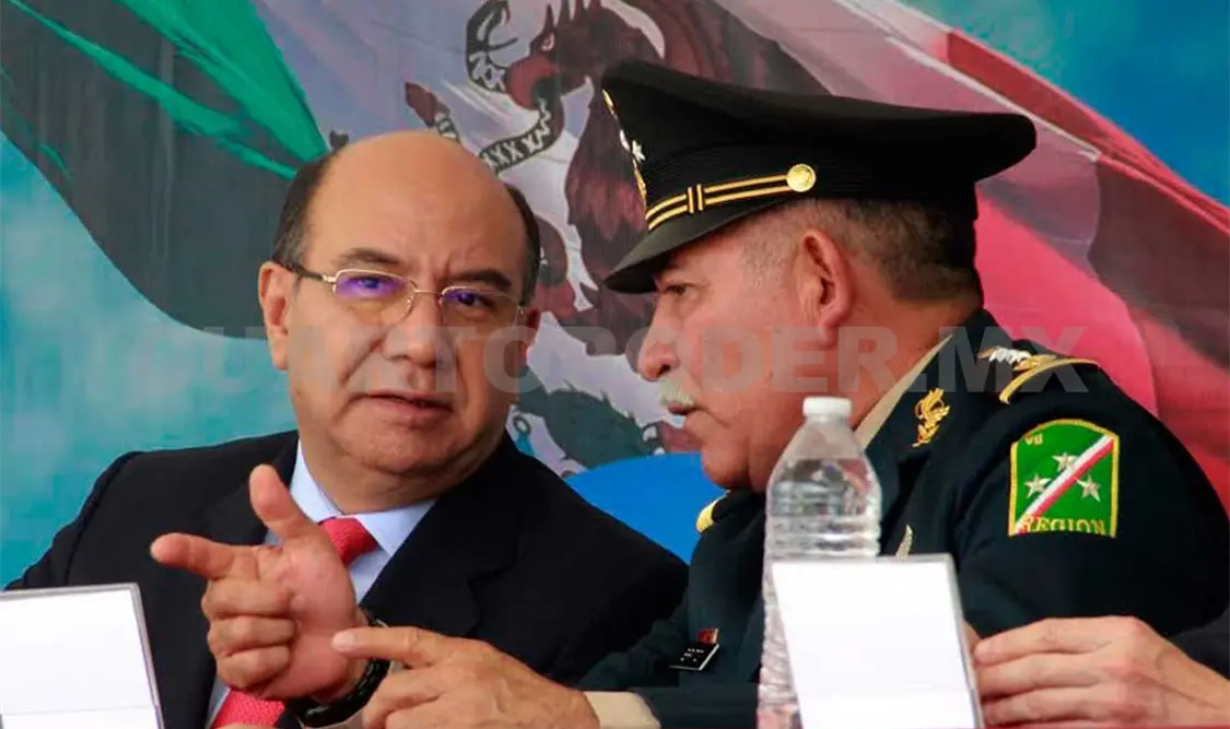 Batalla de Puebla, lección de lealtad: Gómez Aranda