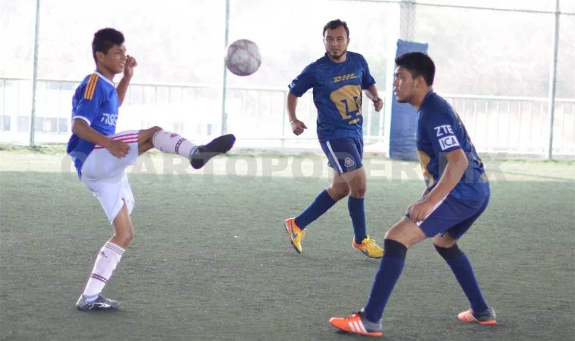Inicia la fiesta grande en la Liga Entera-T MX