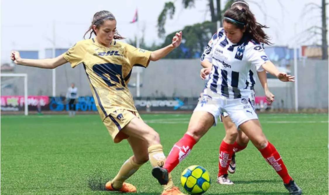 Rayados venció a domicilio a Pumas de la UNAM