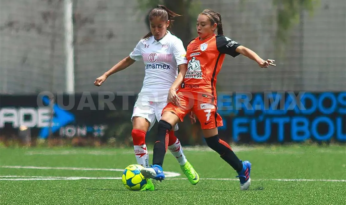 Pachuca vence a Toluca y es finalista