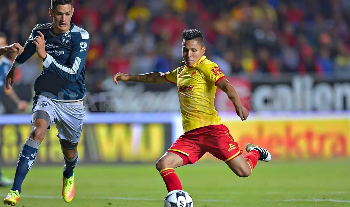 Morelia desea salvarse en su visita a Monterrey