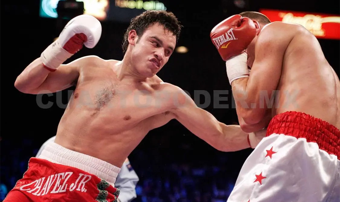 “Canelo” y Chávez Jr. se juegan el orgullo