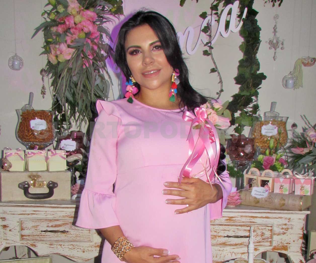 En espera de la pequeña Bianca