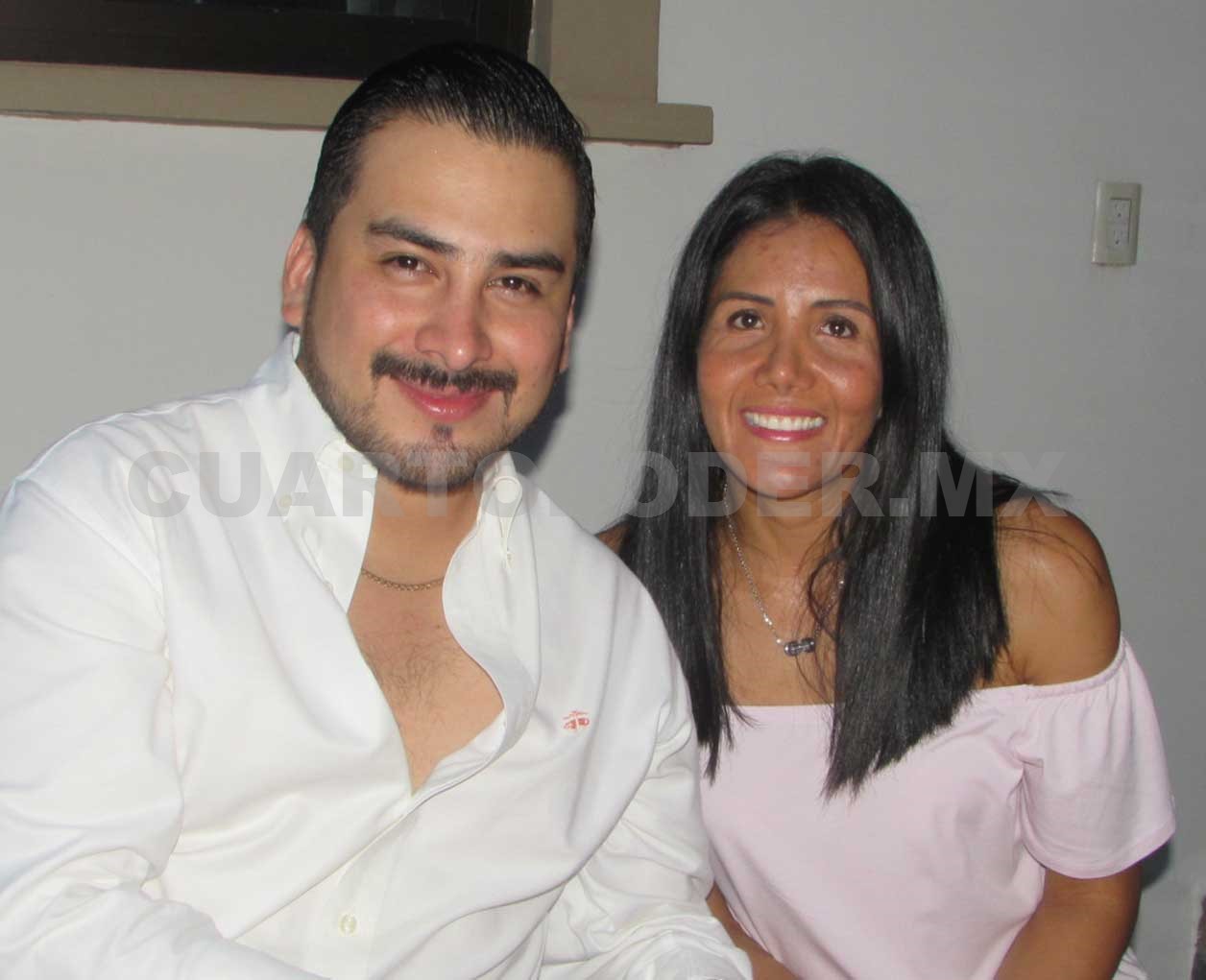 En espera de la pequeña Bianca