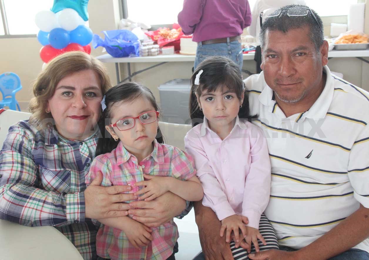 Leonardo festejó su cumple número 1