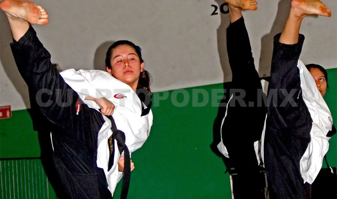 Los taekwondoínes realizarán trabajos de preparación y fogueo, rumbo a la fase nacional. Cortesía