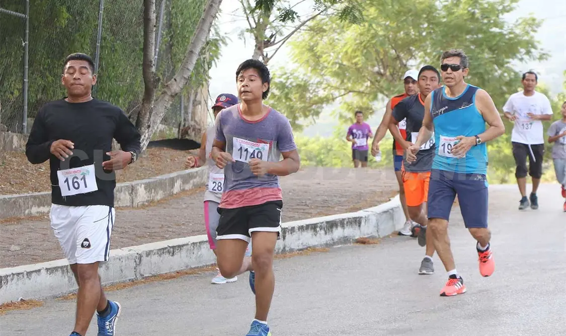 Para esta edición de la carrera de 5 kilómetros se espera la participación de 800 corredores. Guillermo Ramos/CP
