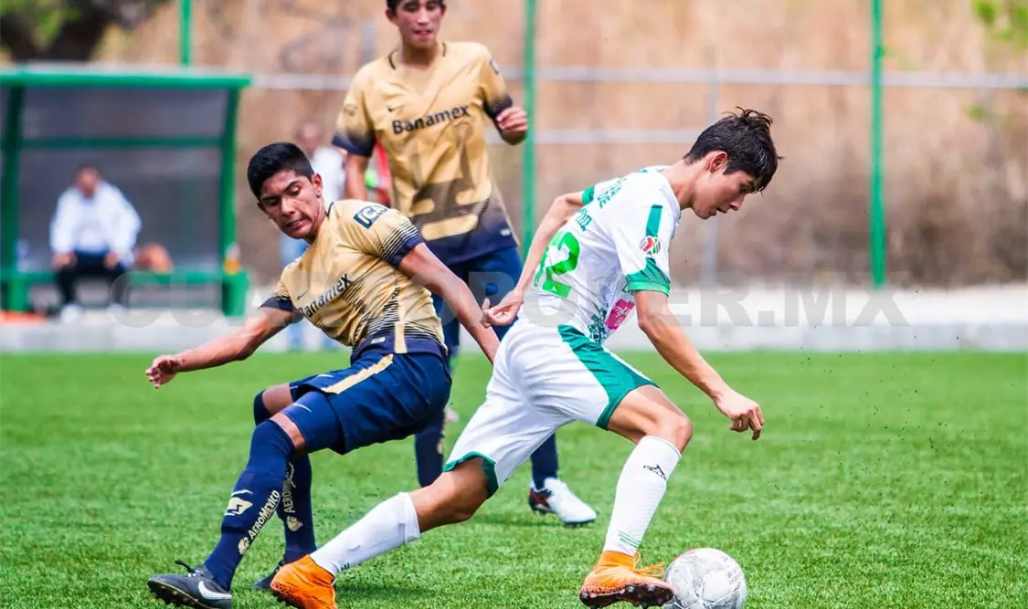Jaguares sub-17 se despidió del torneo con un empate, aunque poco le supo porque se quedará en el fondo de la tabla. Cortesía