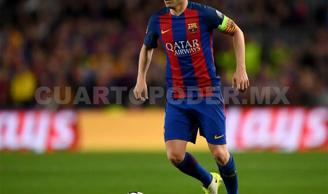 Barcelona no afloja el paso y mantiene la cima general al vencer al Villarreal en la fecha 36. Cortesía
