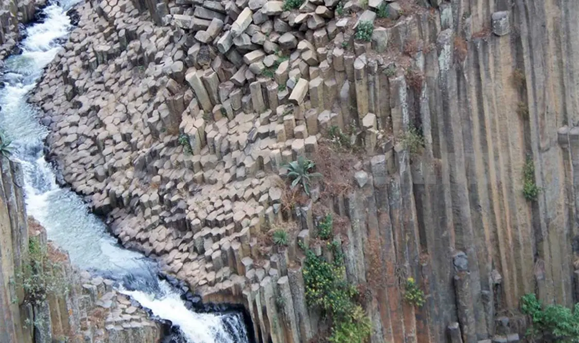 El Geoparque Mundial Comarca Minera de Hidalgo. Cortesía