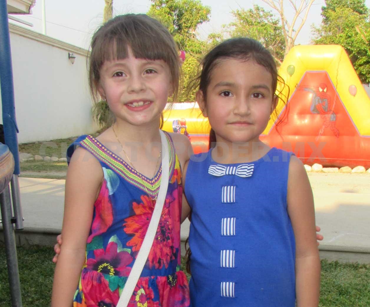 Celebran a Valentina su cumple número 7