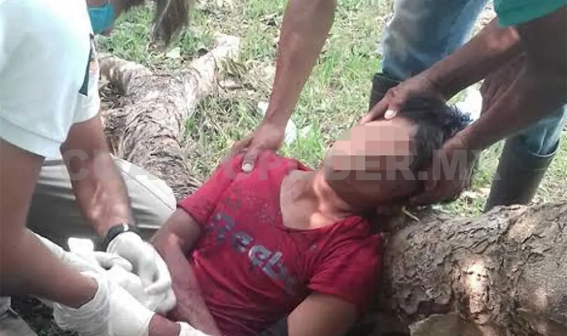Se dio a conocer que el hoy extinto se disparó con un arma de fuego calibre 22. Rafael Victorio / CP