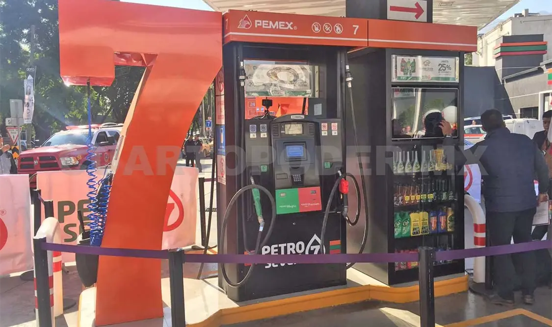 Petro-7 invertirá en México hasta 400 mdp