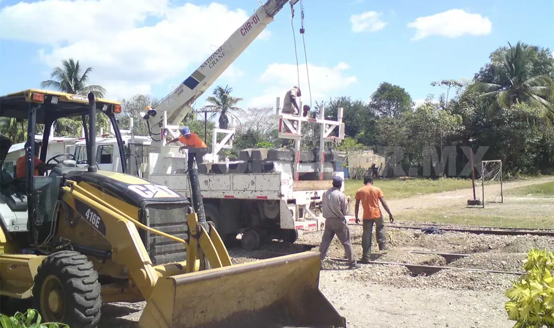 Repunte de la construcción beneficiará economía estatal: Constantino Chanona
