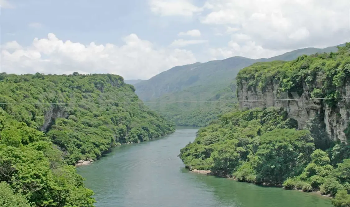 Cañón del Sumidero debe ser prioridad estatal