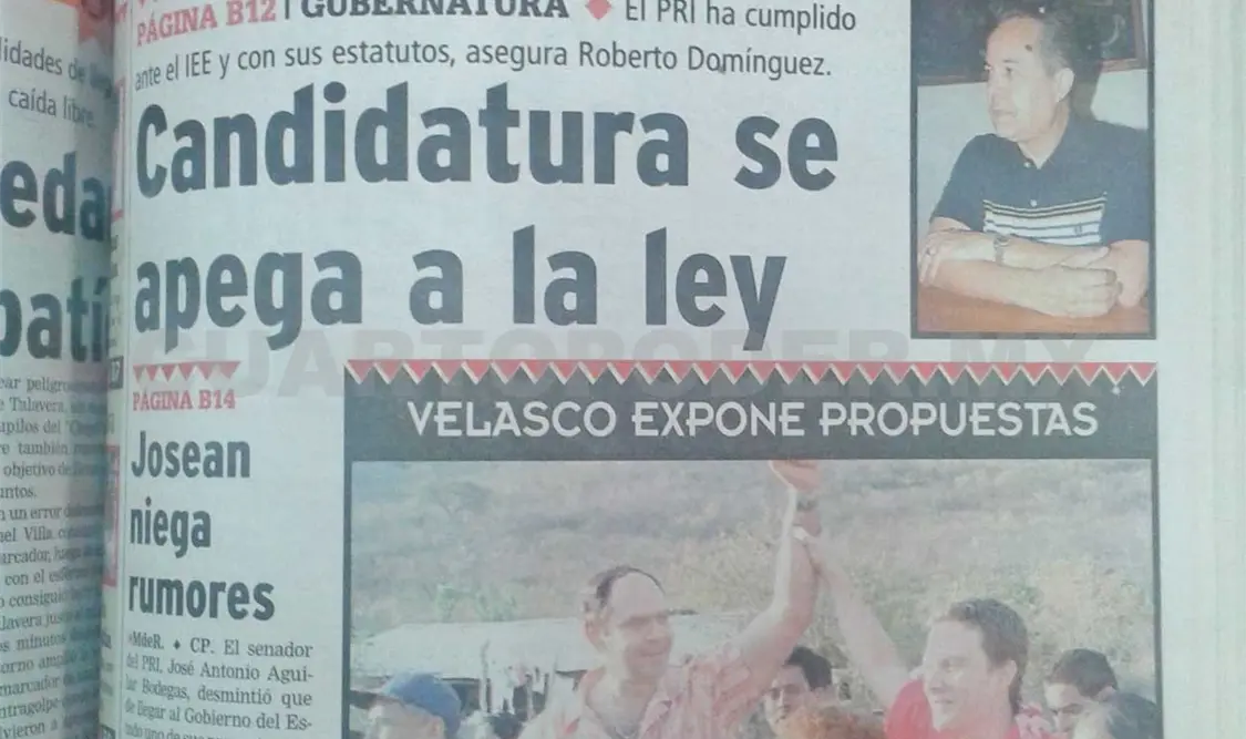 Siniestro pasado: Sector rechaza una imposición de Salazar