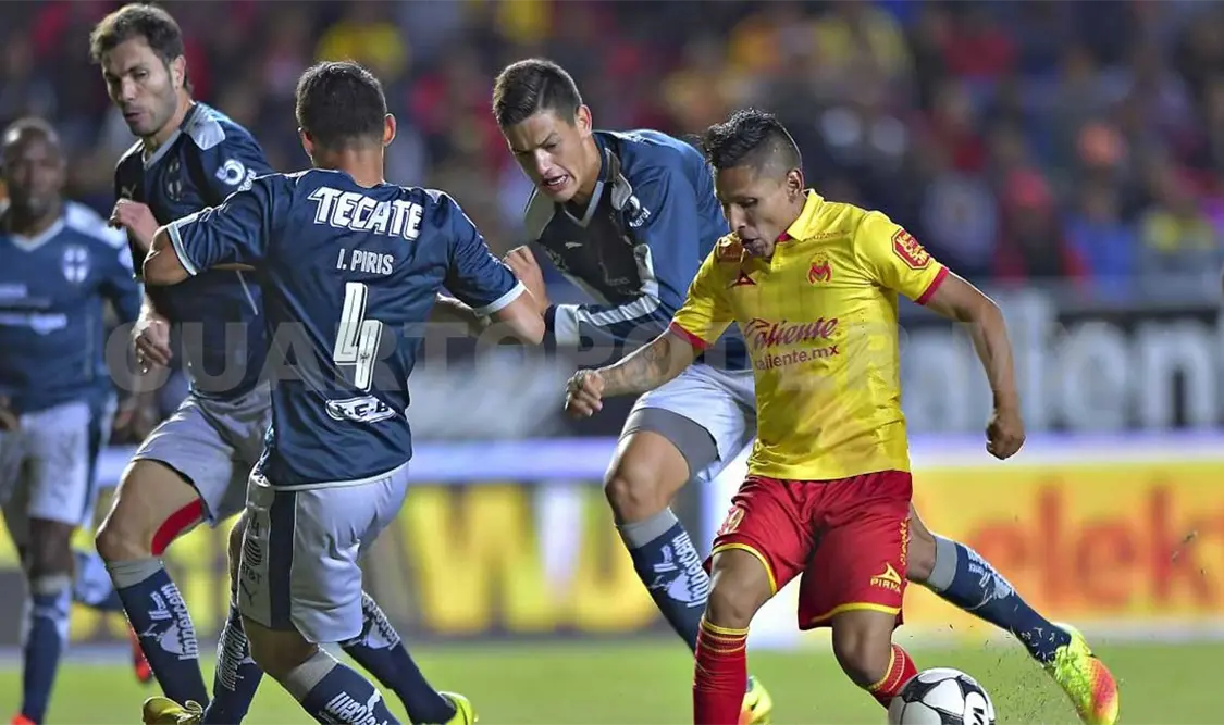 La contundencia fue la clave, asegura Hernández