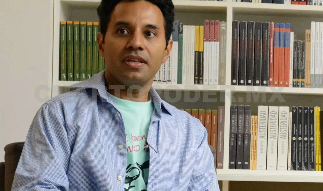 Los relatos de Juanito Extraño van a CDMX