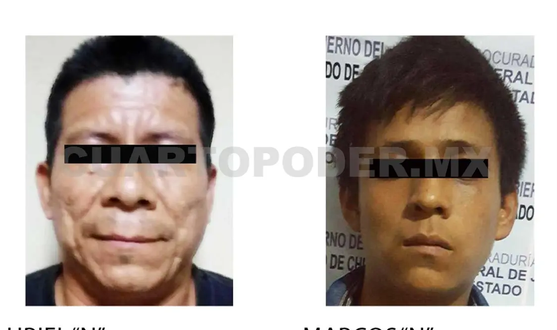 Detiene Policía a presuntos homicidas