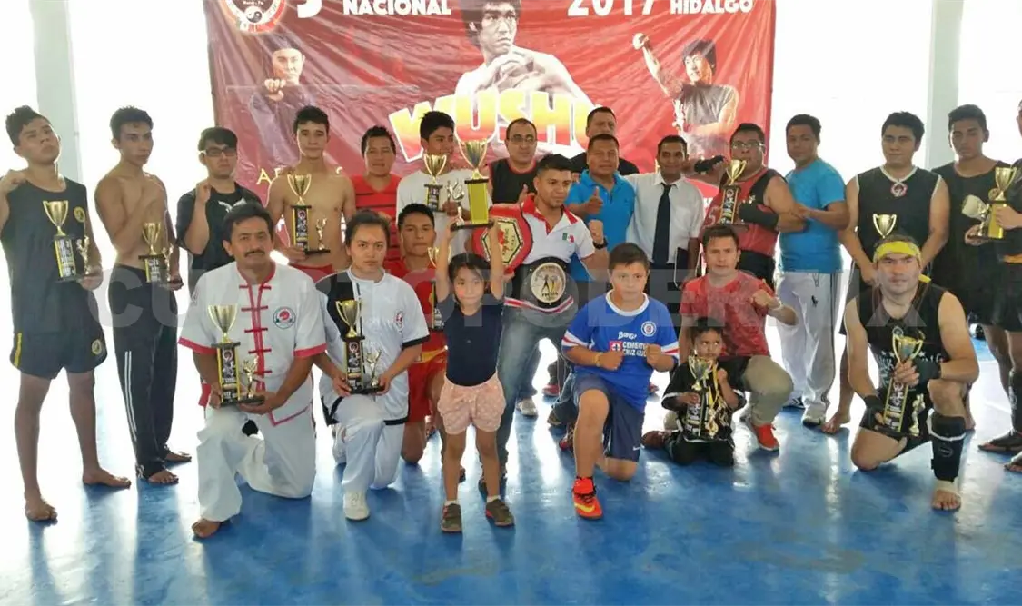 Chiapas logra excelentes resultados en Hidalgo