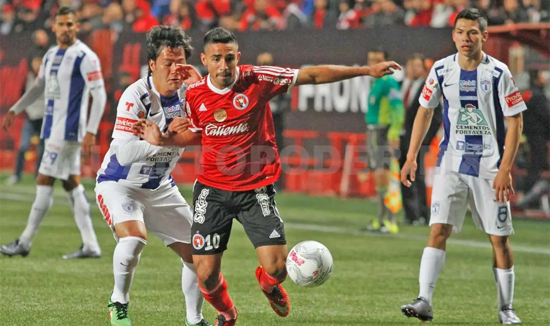 Tijuana termina líder del torneo Clausura 2017