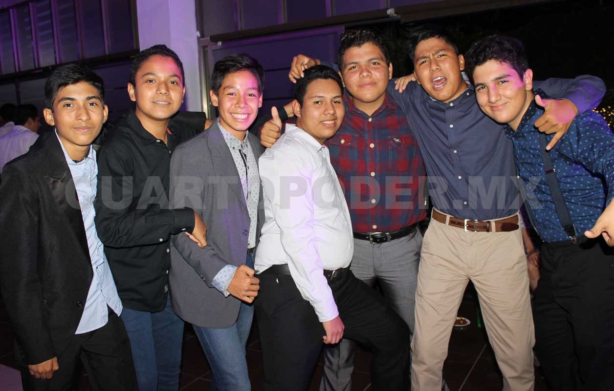 Gran noche para Stevania