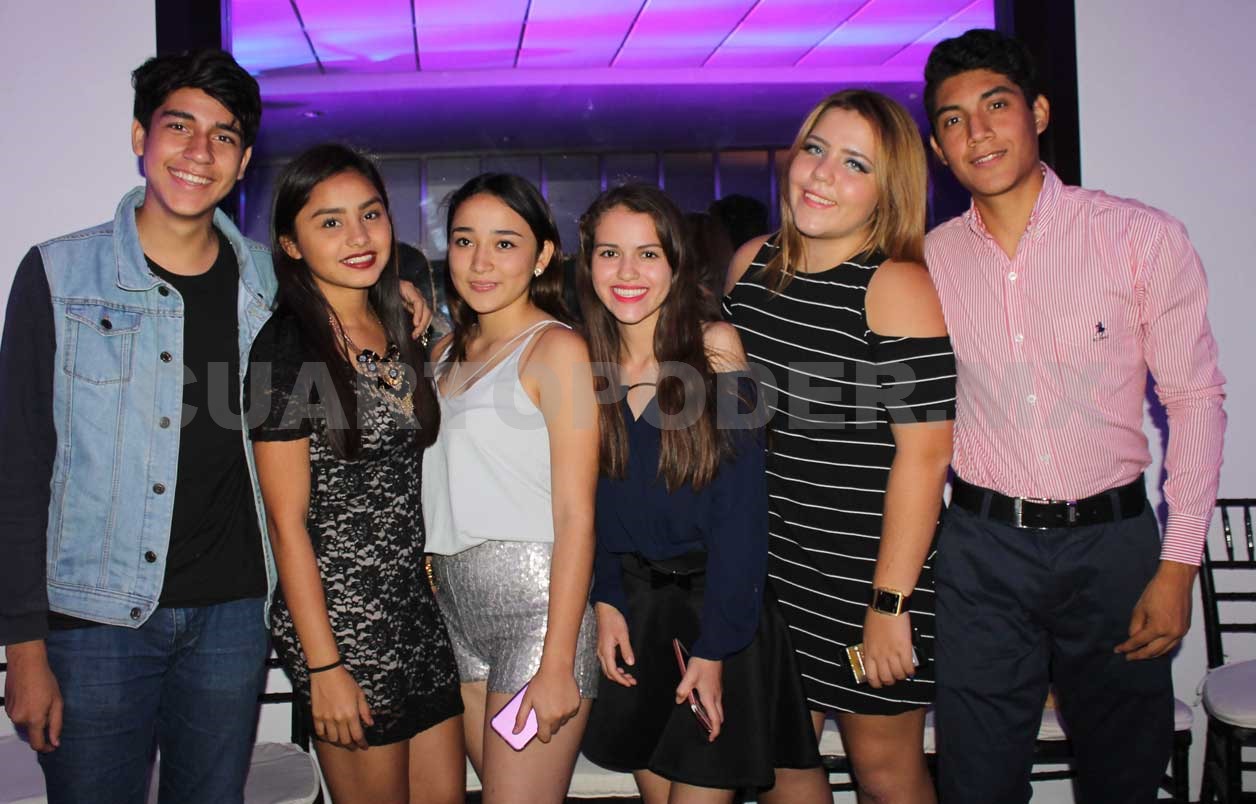 Gran noche para Stevania