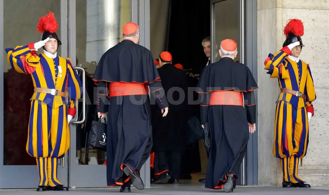 Abren curso para exorcistas en El Vaticano
