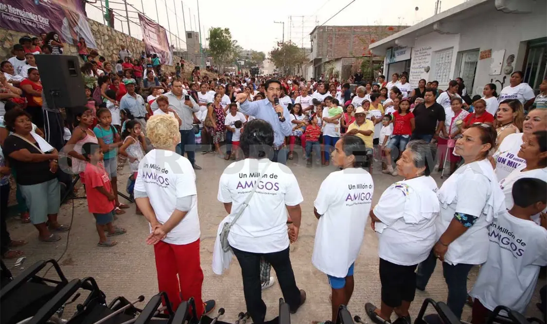 Se consolida la estructura ciudadana