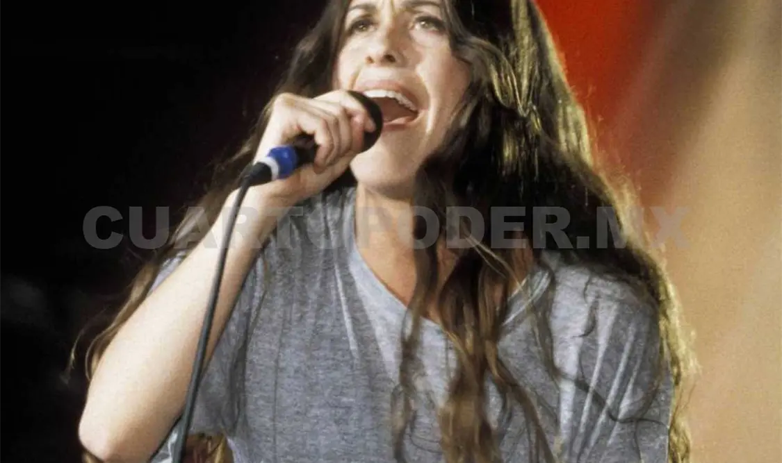 ¿Qué fue de Alanis Morissette?