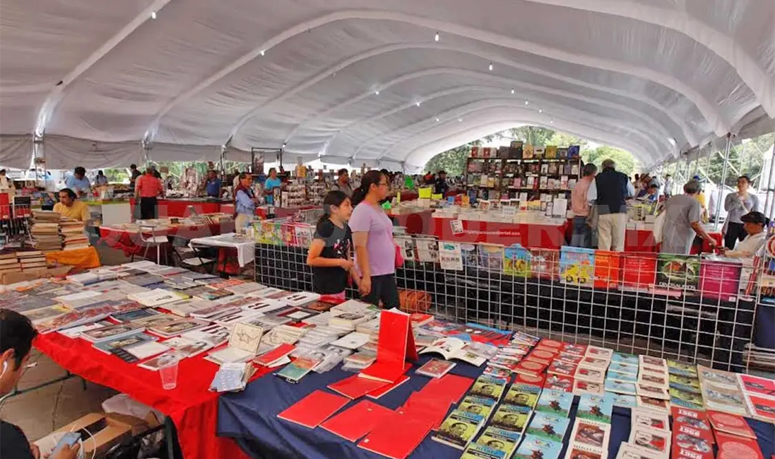 Feria de Azcapotzalco fue un éxito. Cortesía