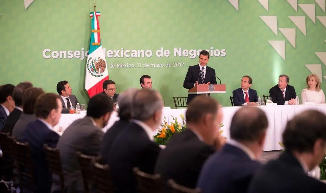 Cambios estructurales hacen a México óptimo para inversiones: Peña Nieto
