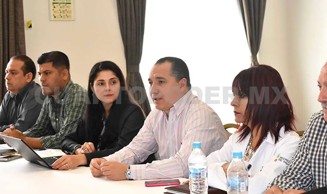 Refrendan sinergia a favor de la salud