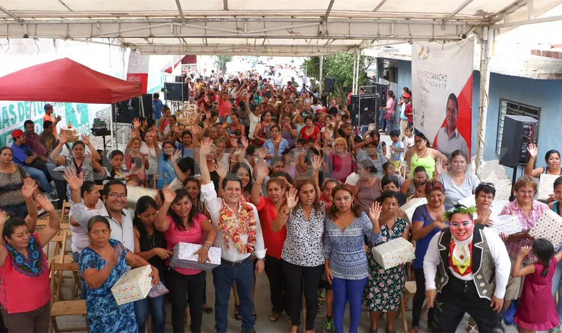 Iván Sánchez agradece a las jefas de familia en su día