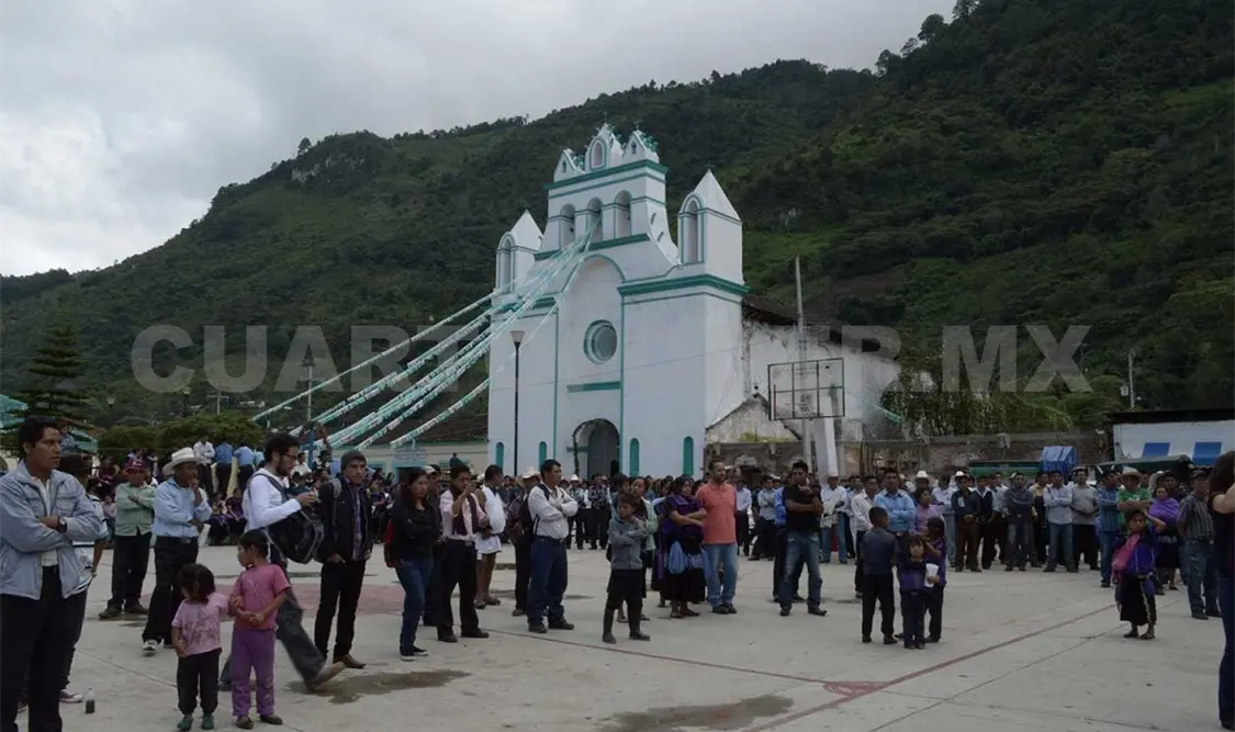 Comunidades acuerdan plebiscito para Concejo