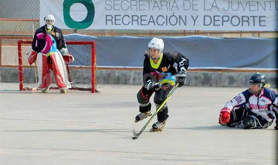 Hockey afina detalles para Olimpiada Nacional