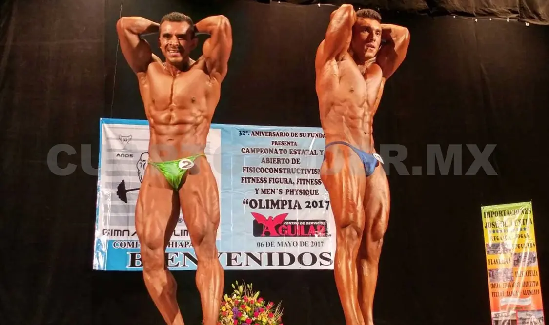 José Luis Urbina dominó el estatal