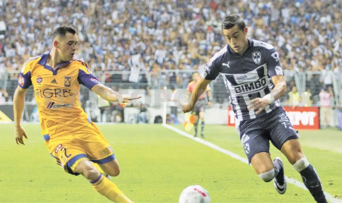 Tigres y Toluca adelantan